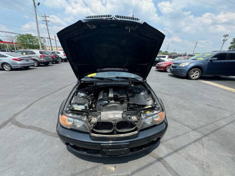 2004 BMW 3 Series 325Ci