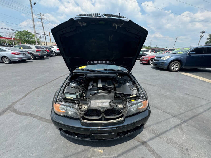 2004 BMW 3 Series 325Ci