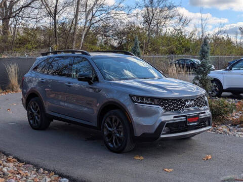 2022 Kia Sorento X-Line EX
