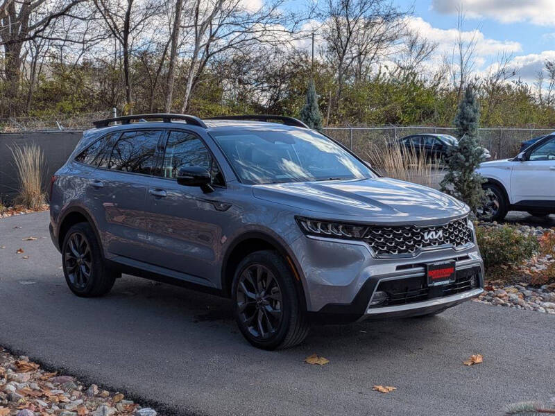 2022 Kia Sorento X-Line EX