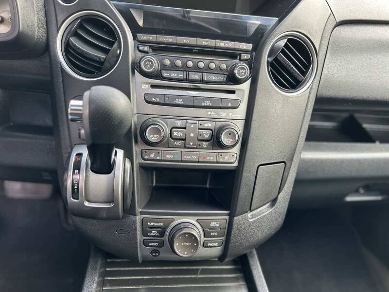 2014 Honda Pilot Touring