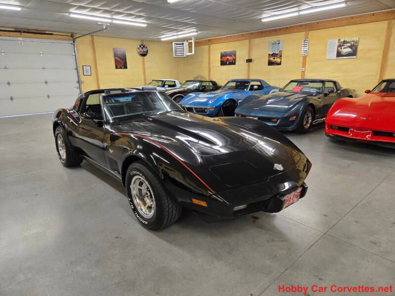 1978 Chevrolet Corvette