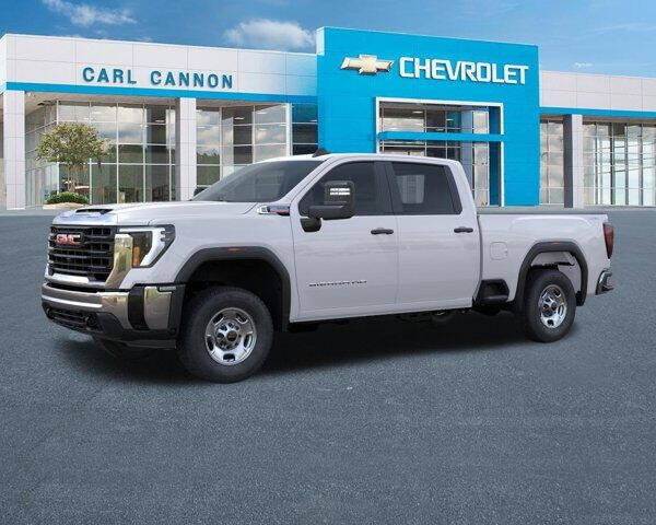 2024 GMC Sierra 2500HD