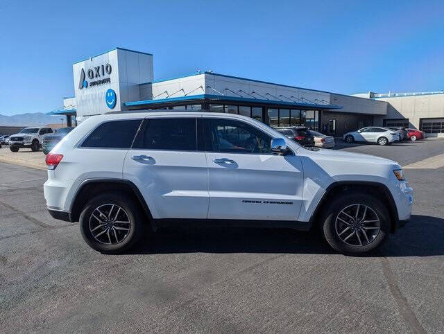 2019 Jeep Grand Cherokee for sale at Axio Auto Boise in Boise, ID