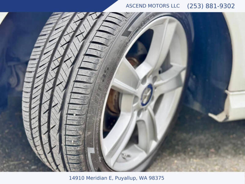 2012 Mercedes-Benz C-Class C 250