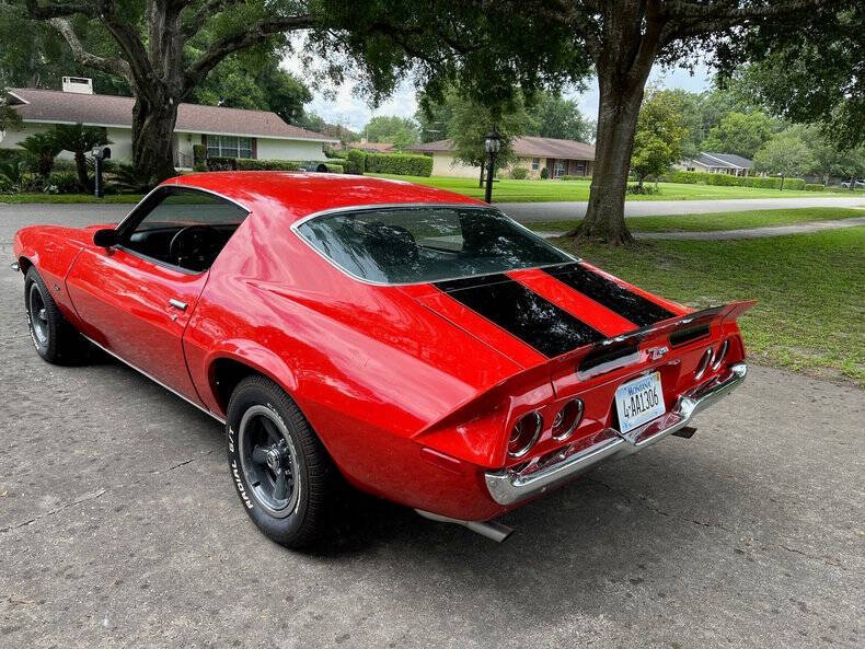 1973 Chevrolet Camaro