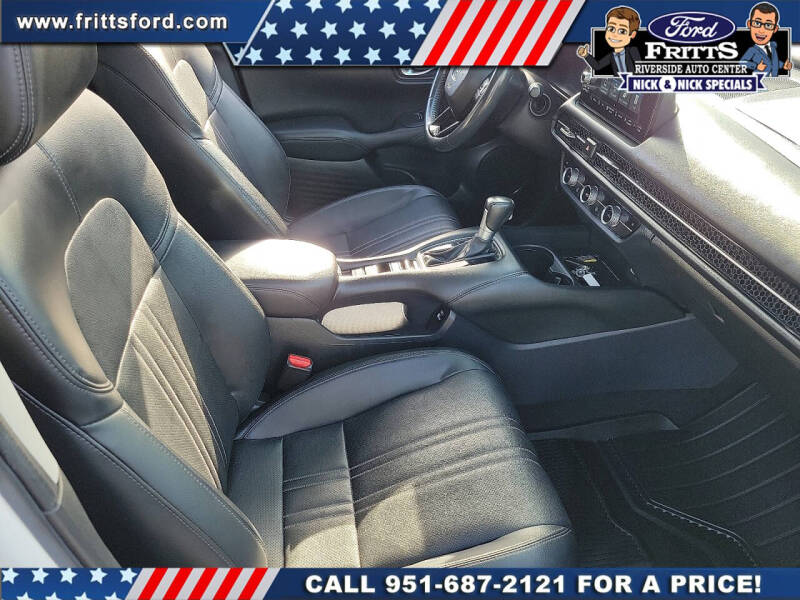 2023 Honda HR-V EX-L