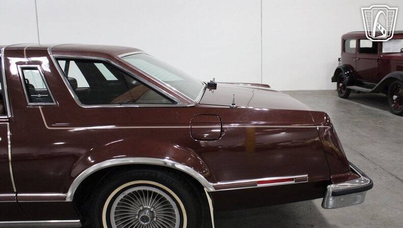 1979 Ford Thunderbird