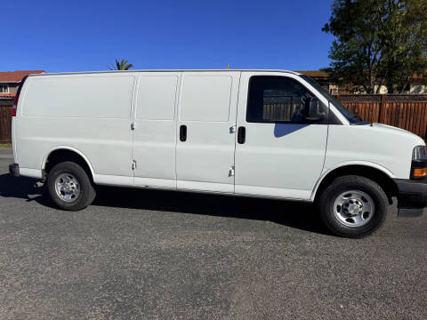 2021 Chevrolet Express 2500
