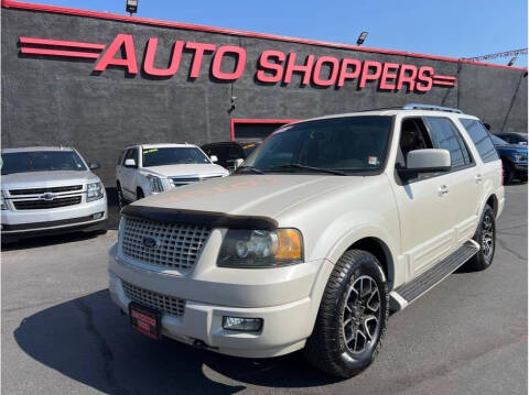 2006 Ford Expedition Limited