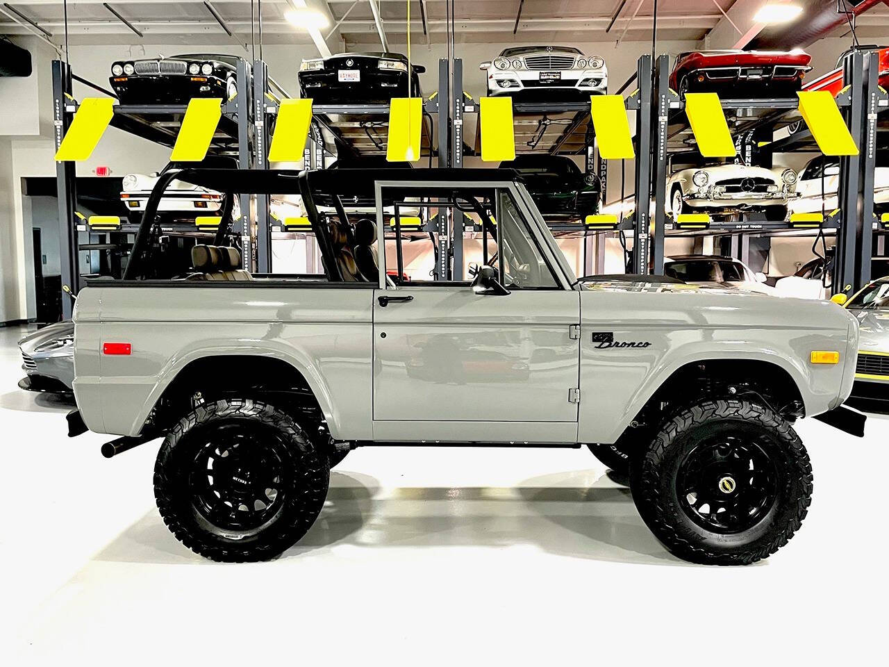 1976 Ford Bronco for sale at Global Motorsports Inc. in Brentwood, TN