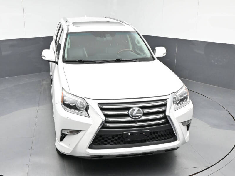 2016 Lexus GX 460 Luxury