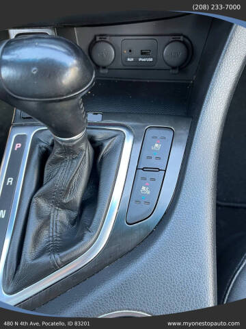 2014 Kia Optima Hybrid EX