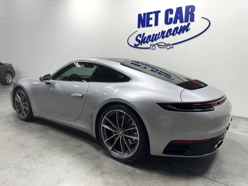 2020 Porsche 911 Carrera S