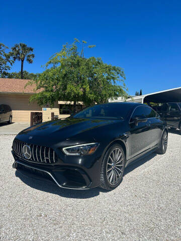 2019 Mercedes-Benz AMG GT for sale at Billy Ballew Motorsports LLC in Daytona Beach FL