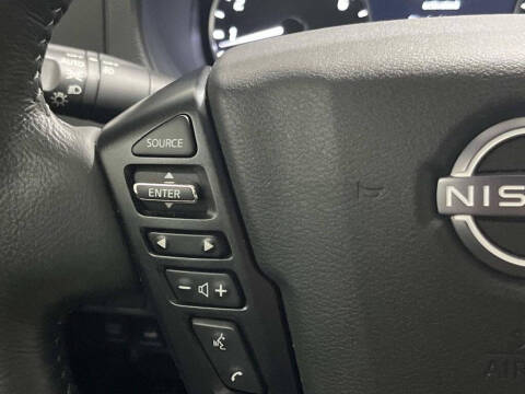 2024 Nissan Frontier