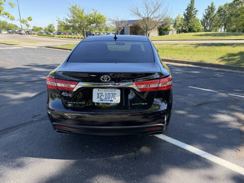 2015 Toyota Avalon Limited