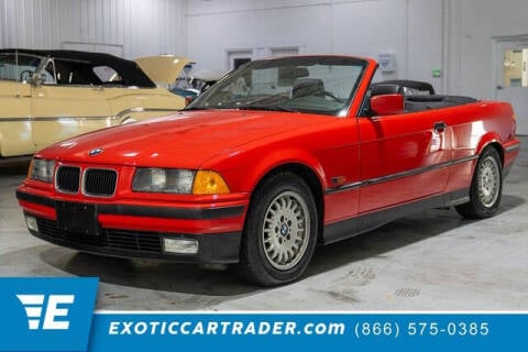 1994 BMW 3 Series