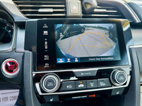 2017 Honda Civic EX-T