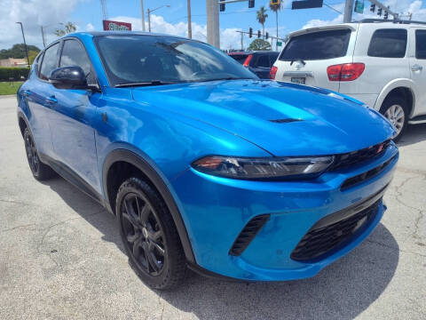 2023 Dodge Hornet GT Plus