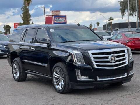 2015 Cadillac Escalade for sale at Curry's Cars - Brown & Brown Wholesale in Mesa AZ
