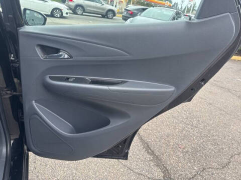 2020 Chevrolet Bolt EV LT