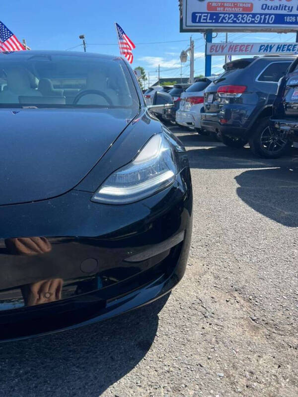 2019 Tesla Model 3 Long Range