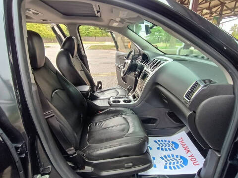 2011 GMC Acadia SLT-1