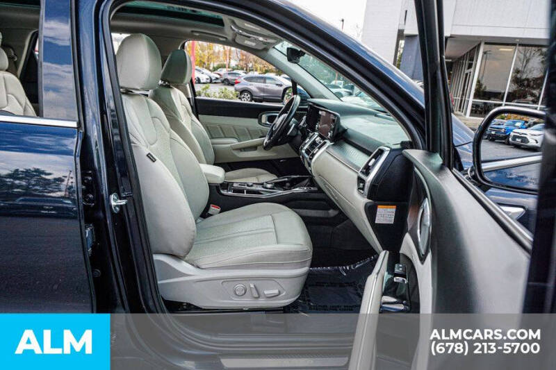 2023 Kia Sorento Plug-In Hybrid SX Prestige