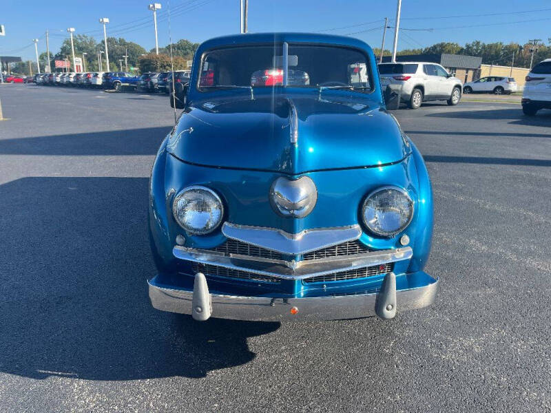 1948 CROSLEY PANEL