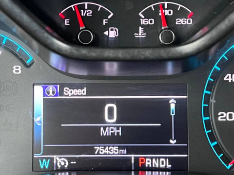 2017 Chevrolet Colorado