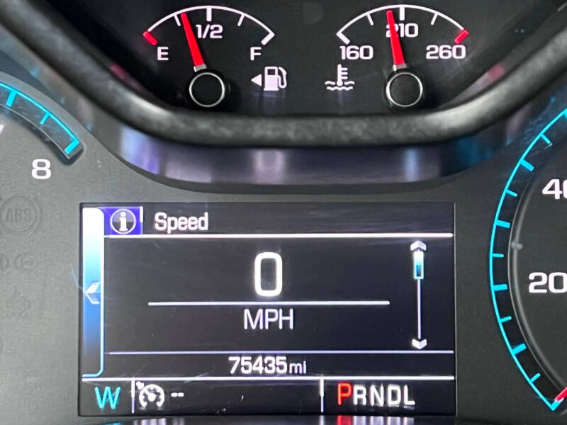 2017 Chevrolet Colorado