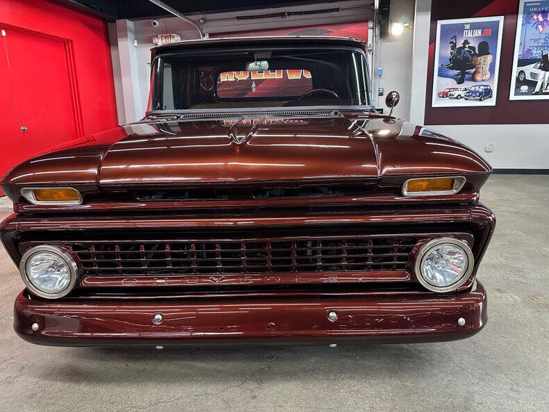 1963 Chevrolet C10