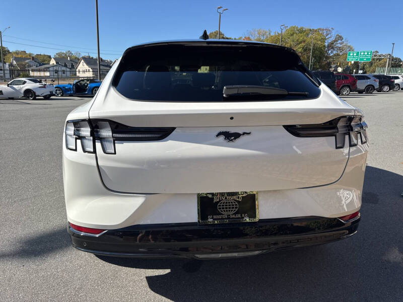 2023 Ford Mustang Mach-E Premium