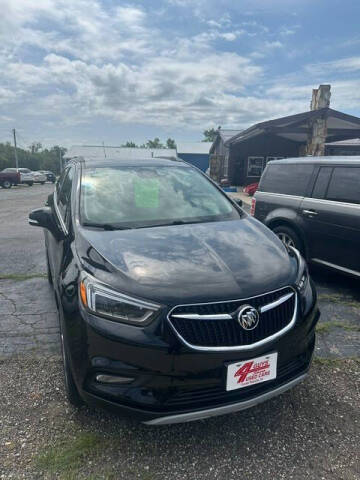 2017 Buick Encore Essence