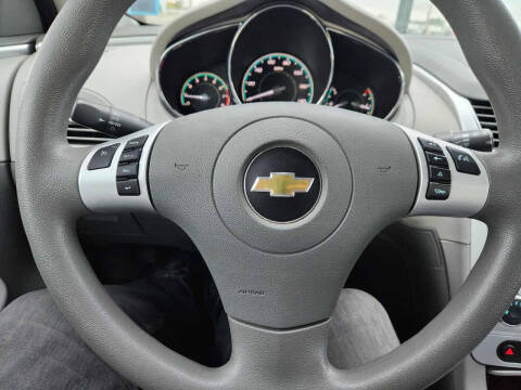 2012 Chevrolet Malibu LS