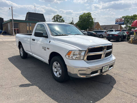 2019 RAM 1500 Classic for sale at Carney Auto Sales in Austin MN