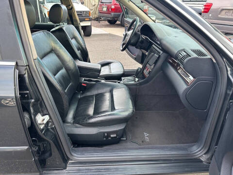 1997 Audi A6 quattro 2.8