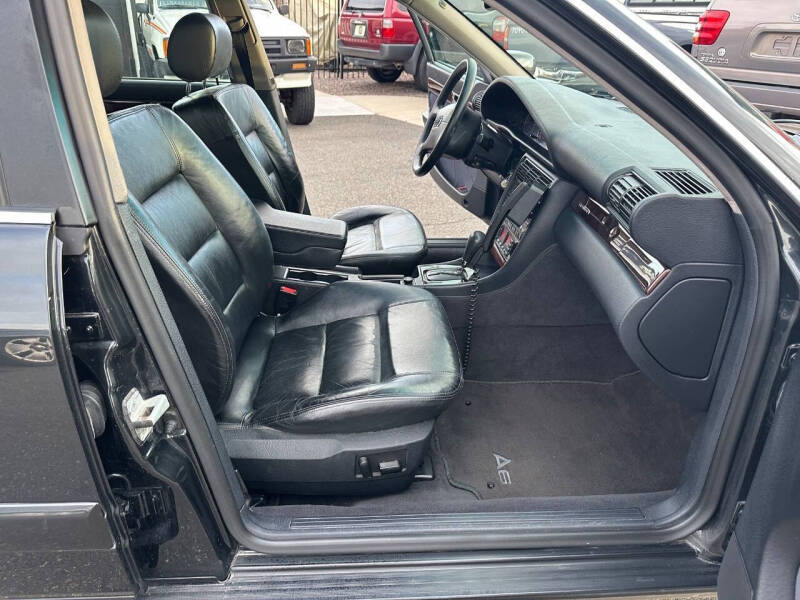 1997 Audi A6 quattro 2.8