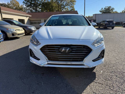 2018 Hyundai Sonata