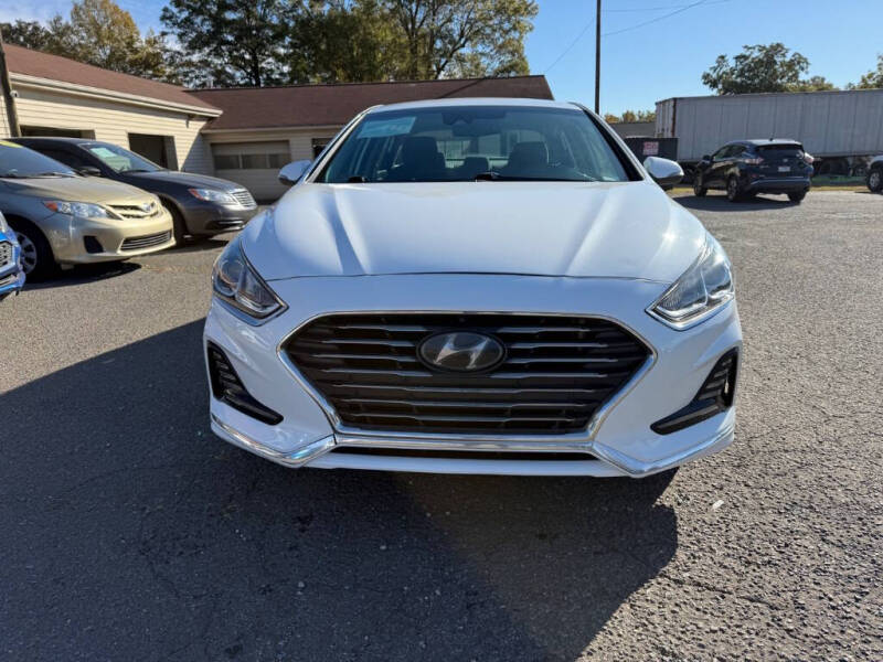 2018 Hyundai Sonata