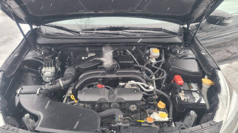 2016 Subaru Outback 2.5i Limited