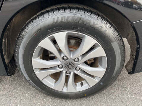 2015 Honda Accord LX