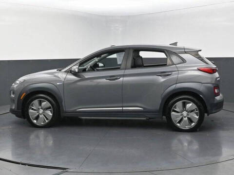 2020 Hyundai Kona Electric Ultimate