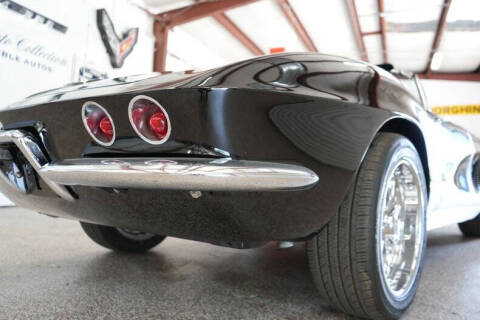 1962 Chevrolet Corvette