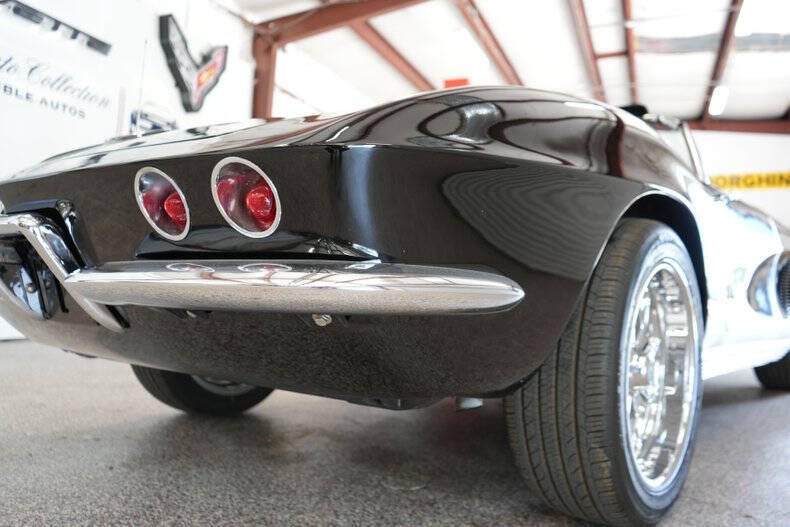 1962 Chevrolet Corvette