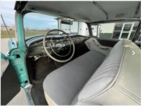 1954 Oldsmobile Super 88