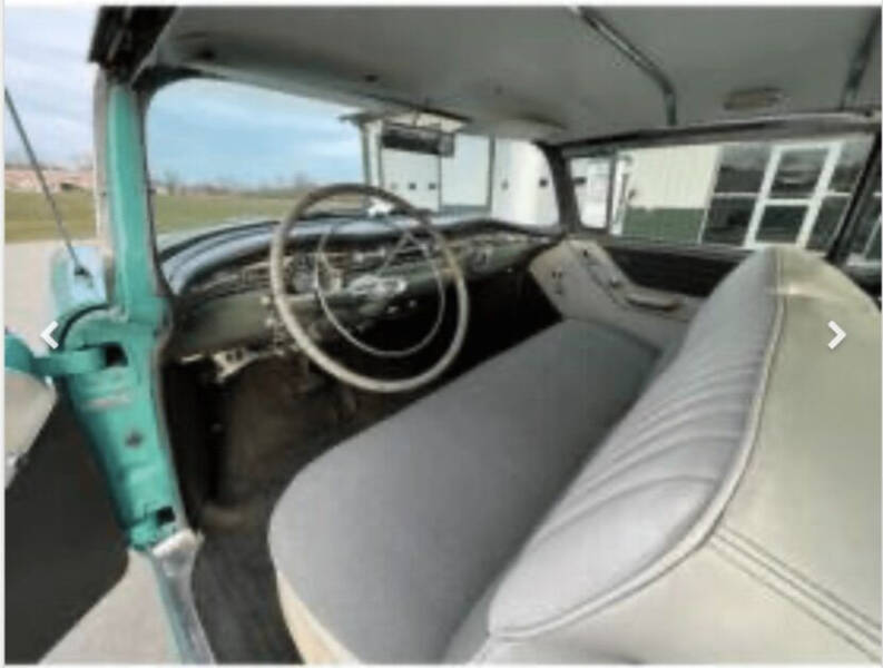 1954 Oldsmobile Super 88