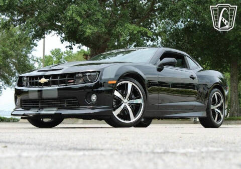 2011 Chevrolet Camaro SS