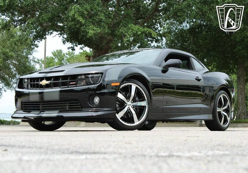 2011 Chevrolet Camaro SS